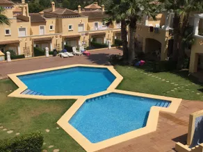 Nice 4 Person apartment residence La Sella Golf Resort Marriott Denia - Image 2