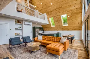 A-frame - The Acute Abode - Littleton NH - Image 2