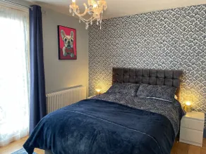 Cowes Townhouse with garden & parking sleeps 6+2 - Image 5
