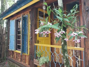 CHALÉ AZUL, Serra Gaúcha, near Caminhos de Pedra - Image 4
