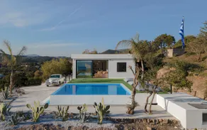 Sounio Black Villa - Image 2