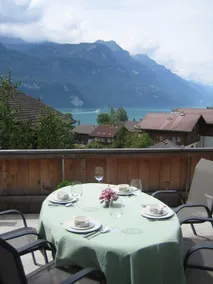 Holiday home Jobin, Brienz - Image 5