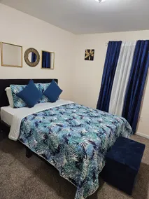 Beautiful 3 bdrm apt 6min EWR - Image 5