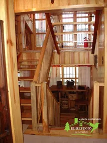 El Refugio del Colibrí. Cabin - Image 5