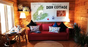 Deer - Grand River Cottage - Image 3