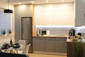 Family & Business Sauna Apartments Paderewskiego Centrum Downtown - 2 Bedroom with Private Sauna, Bath with Hydromassage, Parking - Image 4