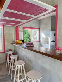 Rustic and charming villa with 4 suites - Icaraizinho - Image 2