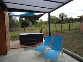 timeless cozy gite with hot tub - Image 4