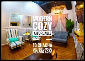 ChaCha Guesthouse Bertam K. Batas Penang (Muslim) - Image 2
