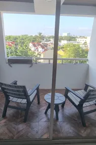 Well-equipped apartment, air-conditioned and a beautiful view - Image 3