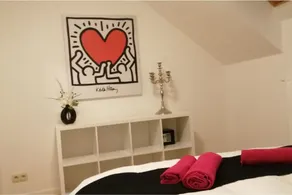 Luxury pop art suite - Image 2