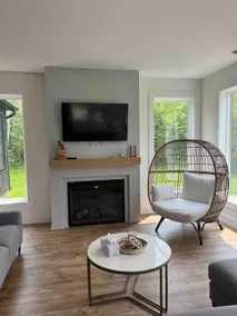 Stanhope Haven- new 4 bedroom Scandanavian Retreat - Image 5
