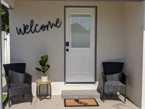 Brand new, private, stylish & nice patio - Image 5