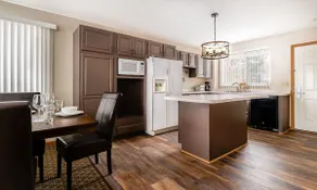 RiverVue Condo North overlooks the Upper River - Image 4