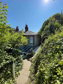 Schönes Cottage mit herrlichem Meerblick, nur wenige Minuten von den Stränden und Küstenweg - Image 3