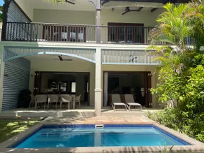 House With 3 Bedrooms in Mahé, With Wonderful sea View, Private Pool and Enclosed Garden - 100 m From the Beach - Image 3