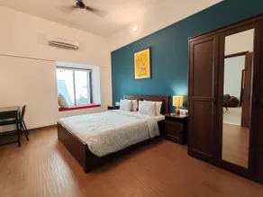 2 BHK Pearl Luxury Apartment in Alibaug - Image 5
