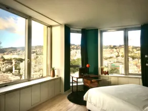 Central penthouse w Spectacular sea city view - Image 4