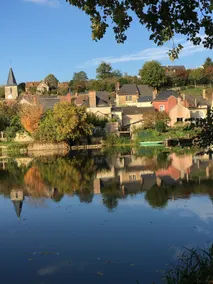 14th Century Toll House in Avoise-sur-Sarthe - Image 2