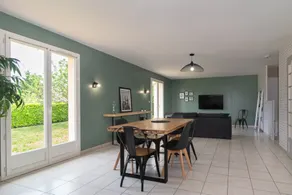 Gîte Le 31 Bis, en centre ville avec jardin. - Image 2