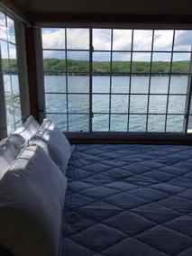 Hyggelig Lakefront Retreat ved Keuka Lake - Image 3