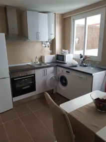 Apt 3' Pilar, wifi, air, terrace, free parking - Image 4