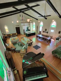 6 Unique Church Home Destination Stay - Image 4
