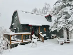 SkyBarn on Rocky Knob - Views, Relaxation, Adventure, Game Room & Hot Tub - Image 2