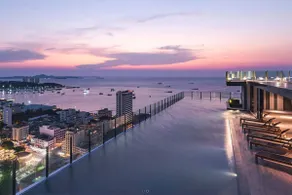 The base seaview swimming pool 3 minutes to the beach/Pattaya city center/Must-choose apartment - Image 2