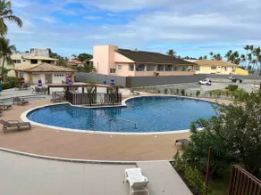 2 Bedrooms FEET IN THE SAND with cleaning service - Image 2