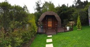 Beautiful Glamping with a view of the lake and nature - Image 3