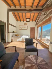 Las Cabañas del Valle, Cabaña Los Valles - Image 2