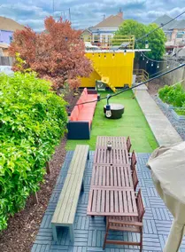 Cozy Tiny Container W/Rooftop • Near San Francisco - Image 3