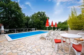Ferienwohnung mit Garten und Terrasse | Gartenblick - Image 5