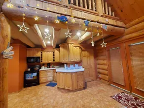 **Getaway**Unique Log Home**Special Memory**Party - Image 3