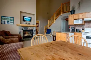 2 BDR with Loft / Mountain Views / Walk Out Deck - Image 3