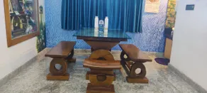 Manavalan AC Homestay Kadamakudy, Kochi, Ernakulam - Image 5