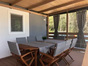Seaside luxury and spacious camping house - Gin - Image 5
