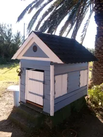 Fisherman's house on the edge of the pond, 8 km from the beach - Image 5