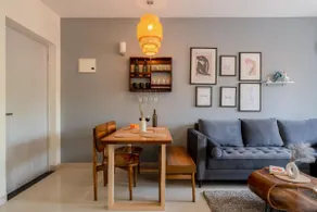 GreyGem -Luxury 1BHK|Pool |Assagao|Lazy Daze Stays - Image 2