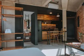 Industrial Chic Loft in Front of Unicentro Mall - Image 2