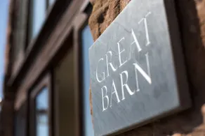 Charming wing of a converted barn in secluded setting of Trebandy Farm - Image 3