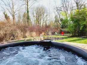 Tiny House Escape w/ Hot Tub • Centrally Located - Image 4