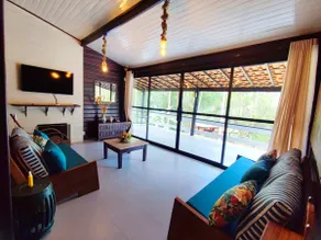 House with Pool, Sauna and Stream | 9 people | - Image 2