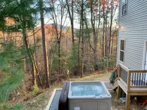 Secluded Mountain Cottage w HOT TUB near Asheville - Image 3
