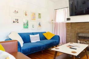 Mid-century meets West Texas, 2BR w view of star🌟 - Image 4