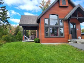 Charming and luxurious chalet: 4 bedrooms near Quebec City - Image 2