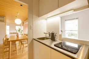 Re:ONcE Shibuya wins the 2020 Good Design Award, Family Apartment 3f - Image 2