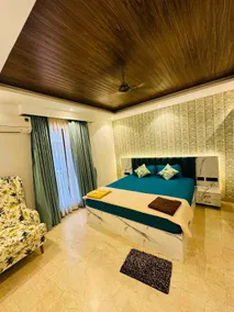 Luxury spacious 1BHK Apartment ”Nirvana” - Image 2