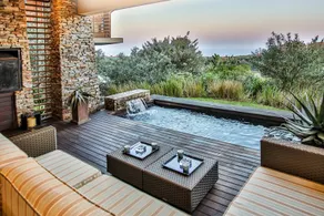 Zimbali 4 Bedroom with pool ZHB1 - Image 2
